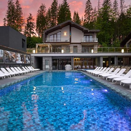 Karpatski Hotel & Spa Буковель Екстер'єр фото