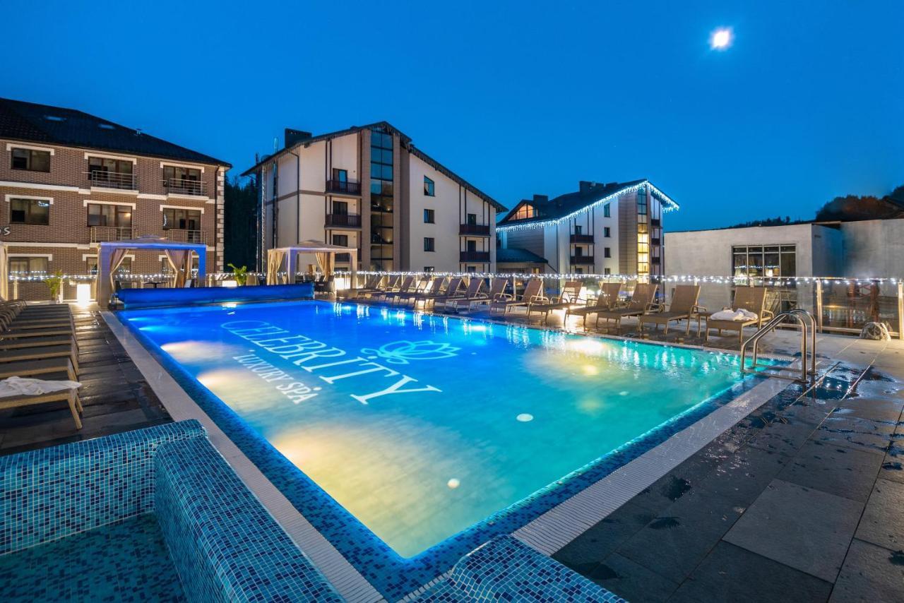 Karpatski Hotel & Spa Буковель Екстер'єр фото