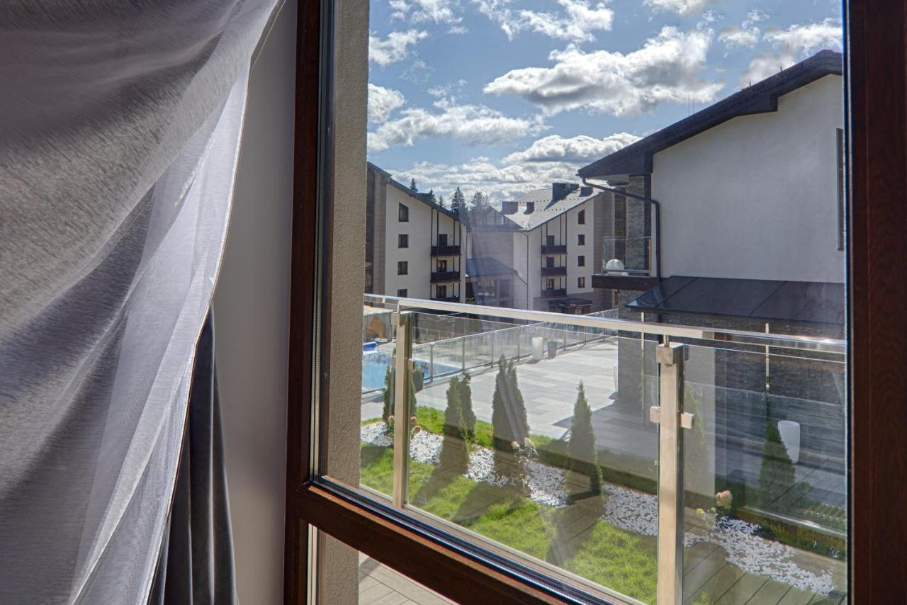 Karpatski Hotel & Spa Буковель Екстер'єр фото