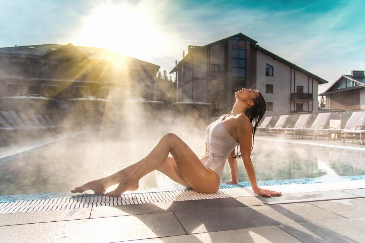 Karpatski Hotel & Spa Буковель Екстер'єр фото