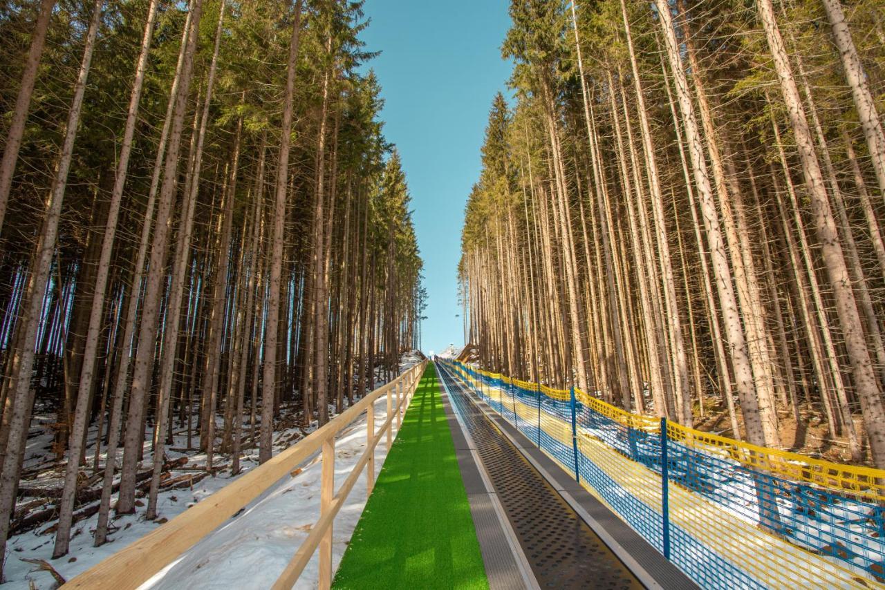 Karpatski Hotel & Spa Буковель Екстер'єр фото