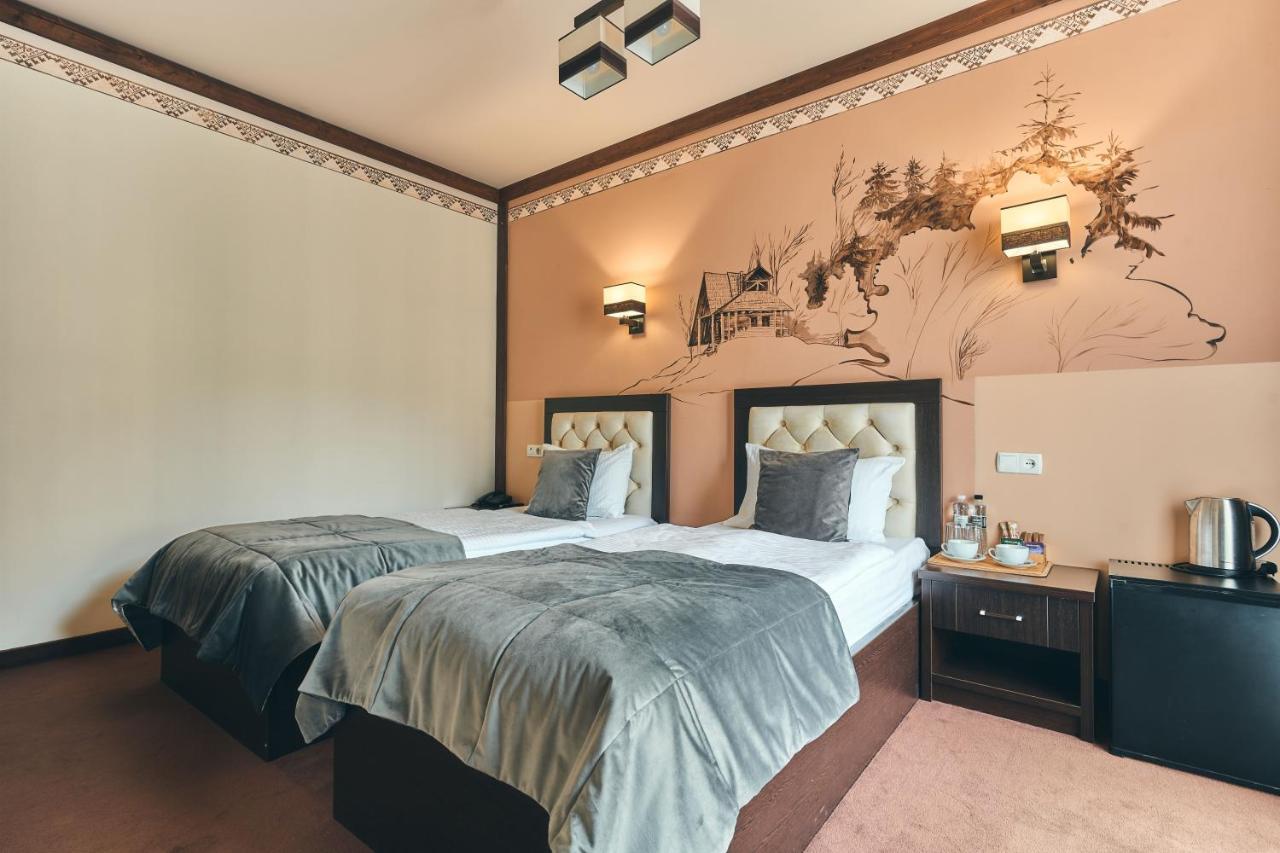 Karpatski Hotel & Spa Буковель Екстер'єр фото