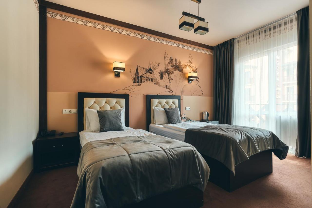 Karpatski Hotel & Spa Буковель Екстер'єр фото