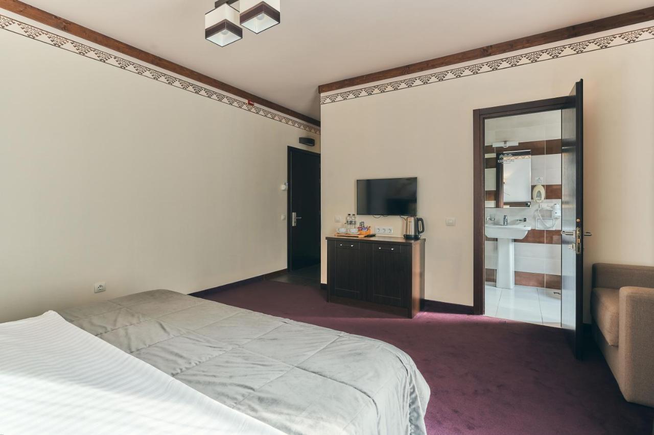 Karpatski Hotel & Spa Буковель Екстер'єр фото