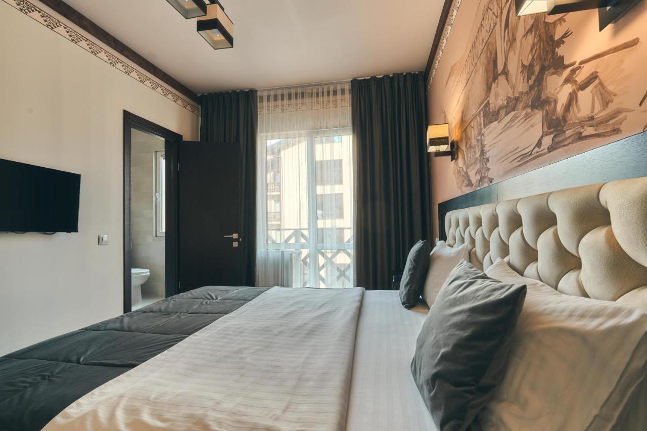 Karpatski Hotel & Spa Буковель Екстер'єр фото