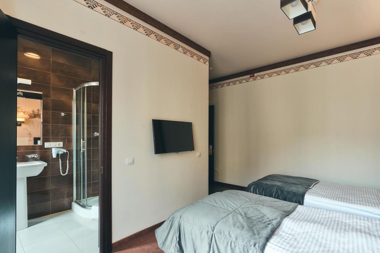 Karpatski Hotel & Spa Буковель Екстер'єр фото