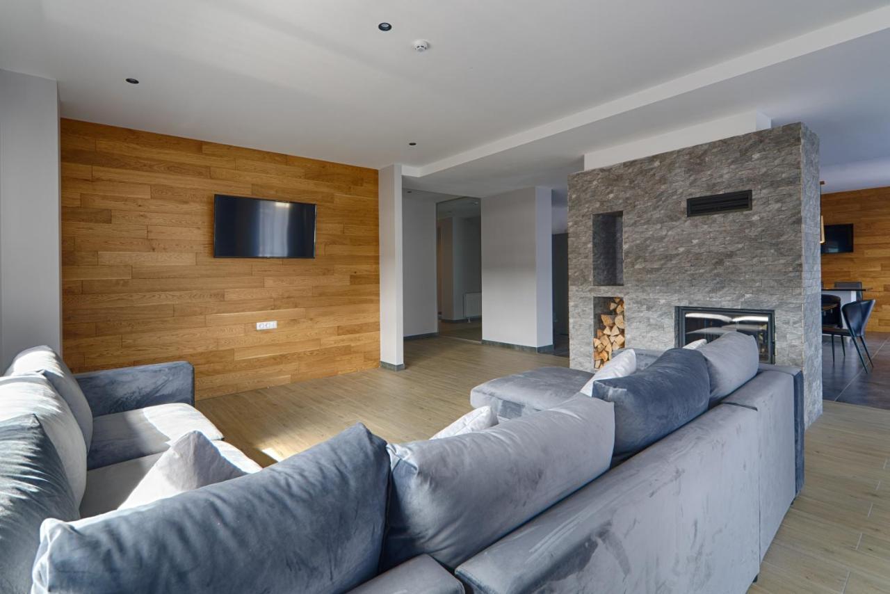 Karpatski Hotel & Spa Буковель Екстер'єр фото