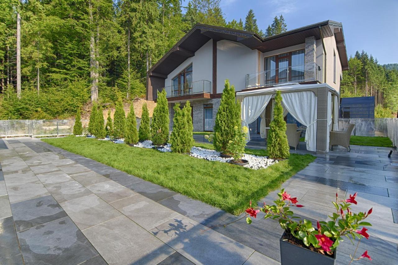 Karpatski Hotel & Spa Буковель Екстер'єр фото
